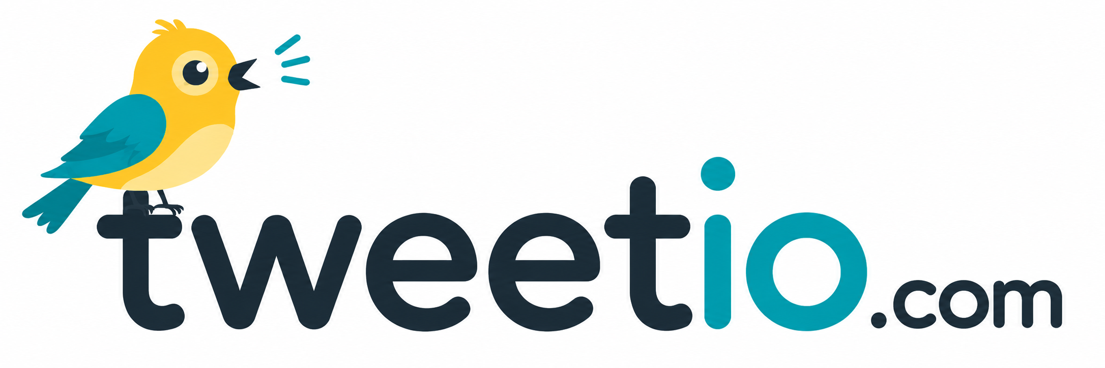 tweetio.com logo